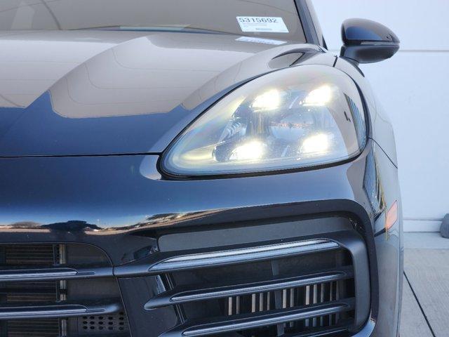 used 2022 Porsche Cayenne car, priced at $65,885