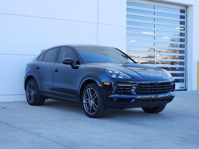 used 2022 Porsche Cayenne car, priced at $65,885