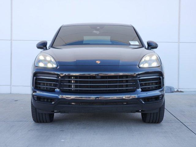 used 2022 Porsche Cayenne car, priced at $65,885