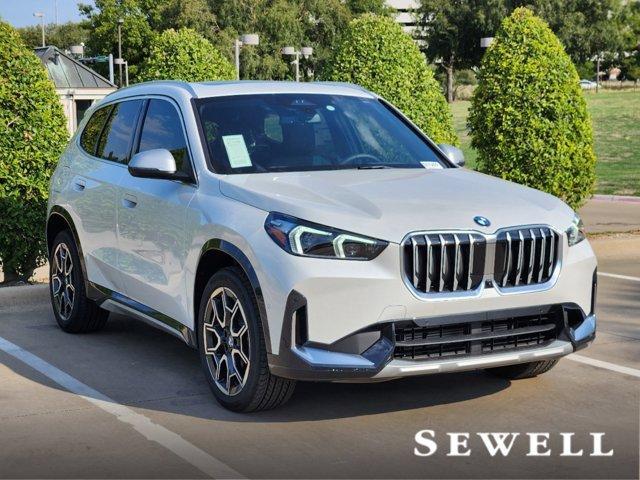 new 2024 BMW X1 car, priced at $48,645