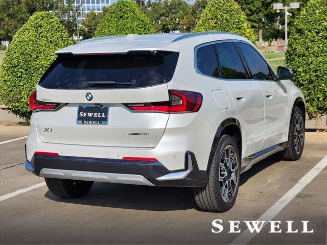 new 2024 BMW X1 car, priced at $48,645