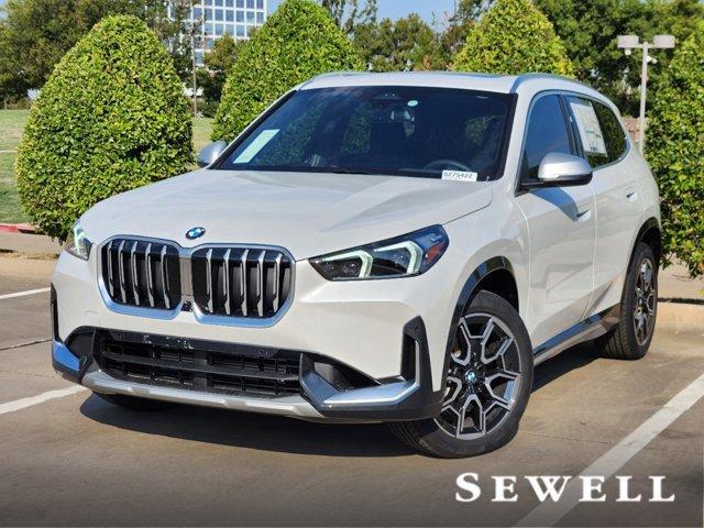 new 2024 BMW X1 car, priced at $48,645