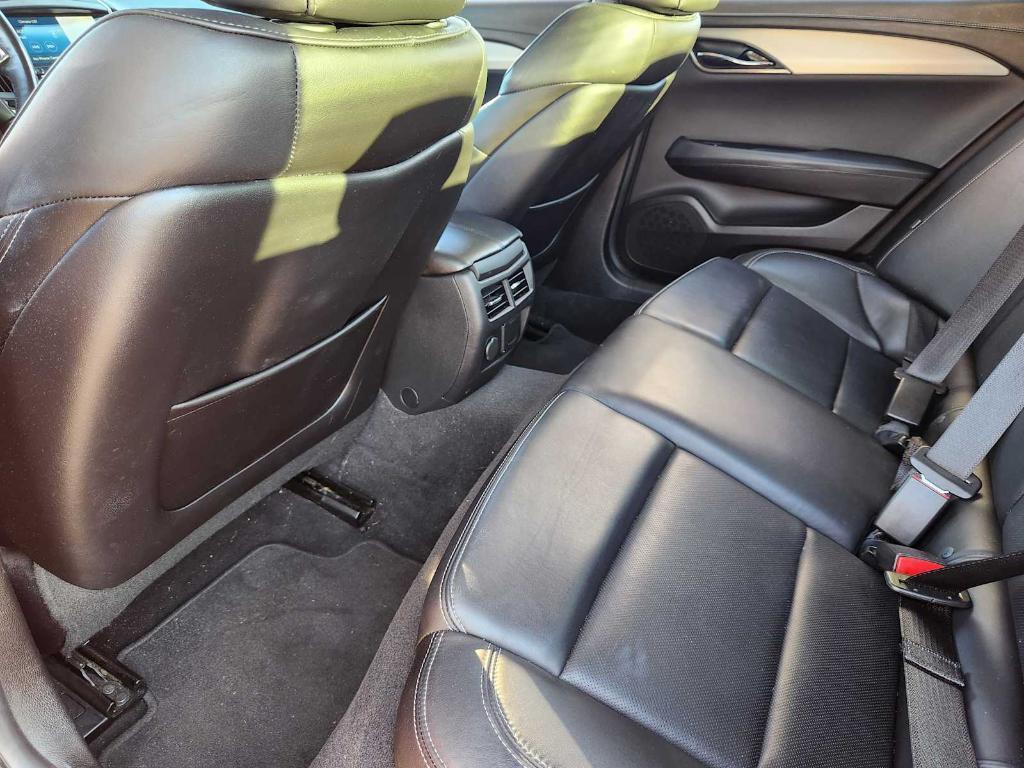 used 2018 Cadillac ATS car, priced at $19,991