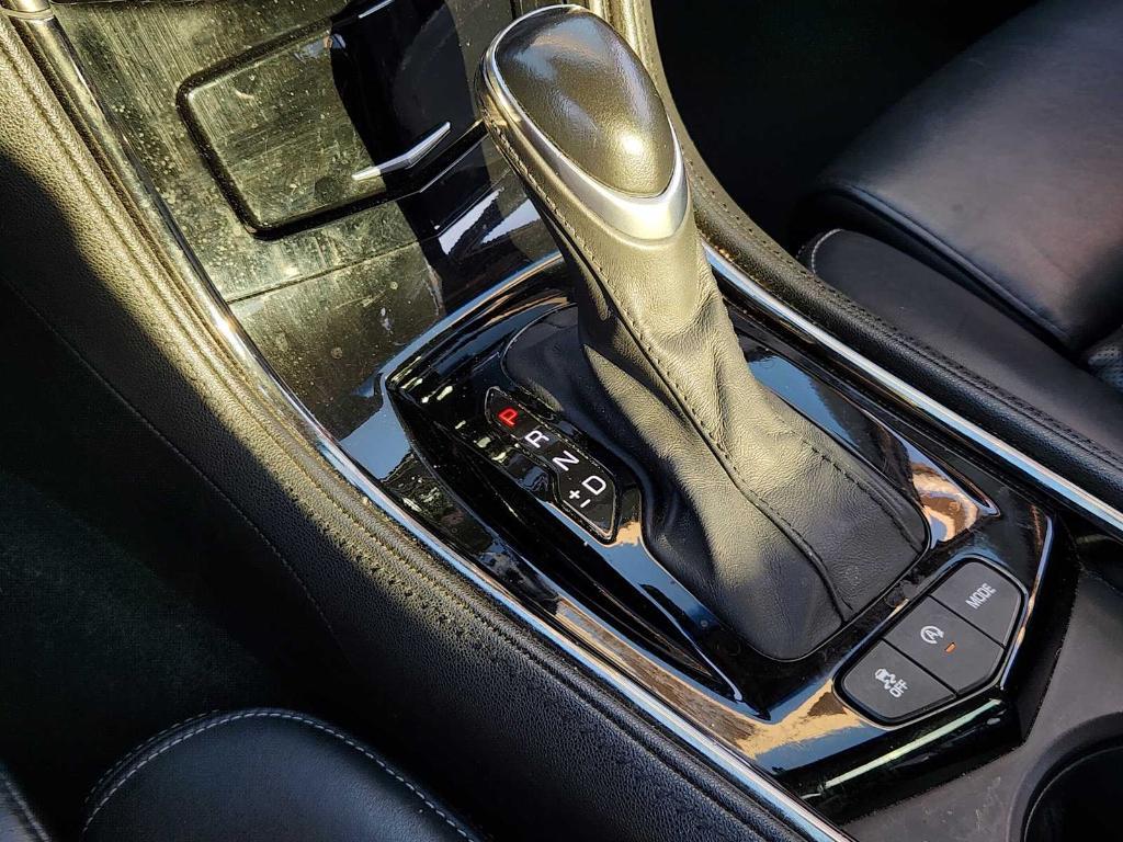 used 2018 Cadillac ATS car, priced at $19,991