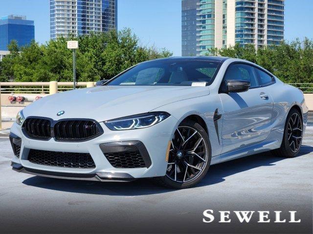 used 2024 BMW M8 car, priced at $124,998