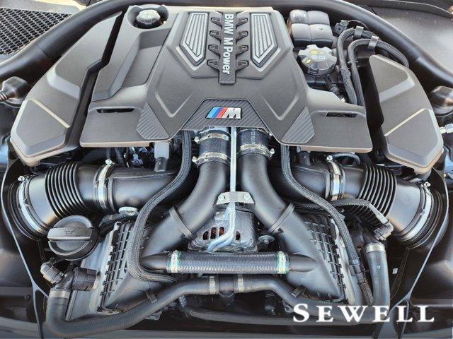 new 2024 BMW M8 car, priced at $147,135