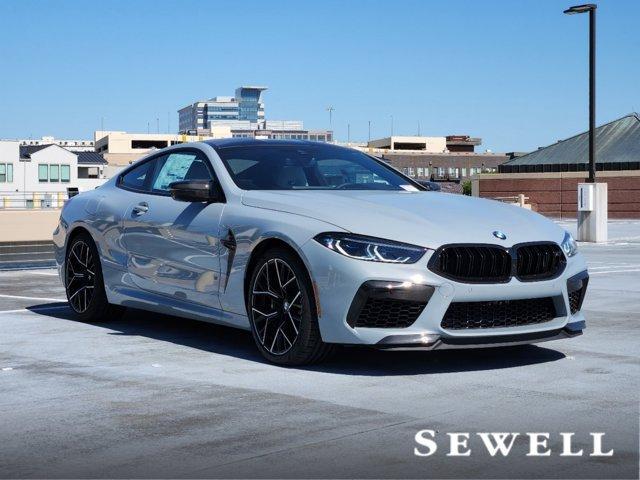 new 2024 BMW M8 car, priced at $147,135