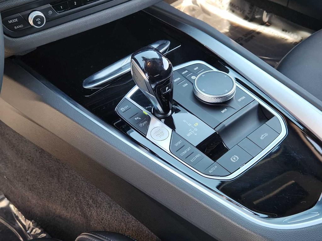 used 2025 BMW Z4 car, priced at $68,991