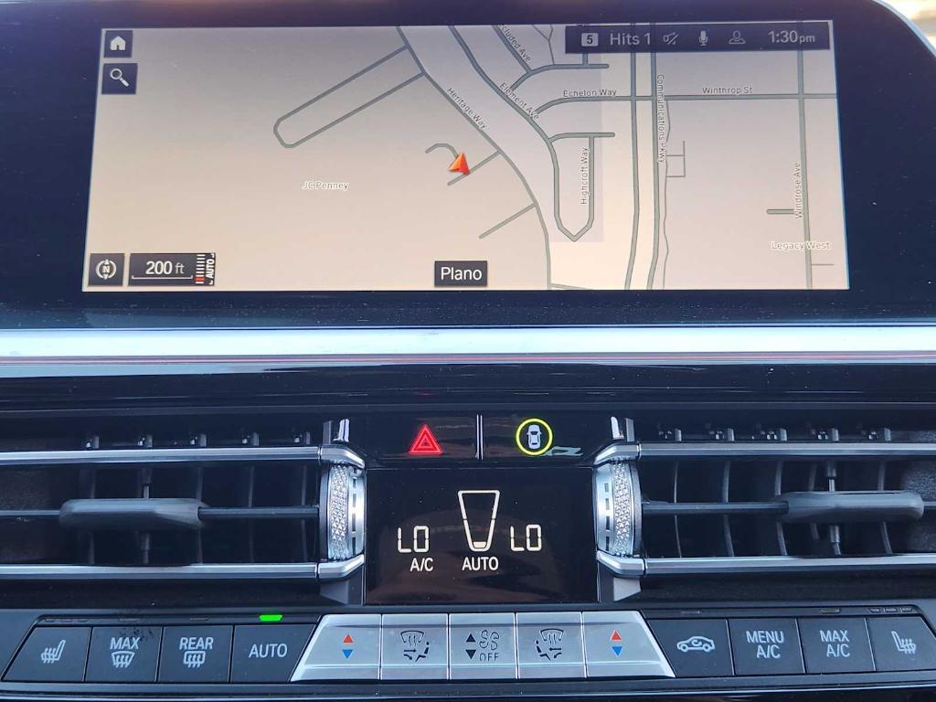 used 2025 BMW Z4 car, priced at $68,991