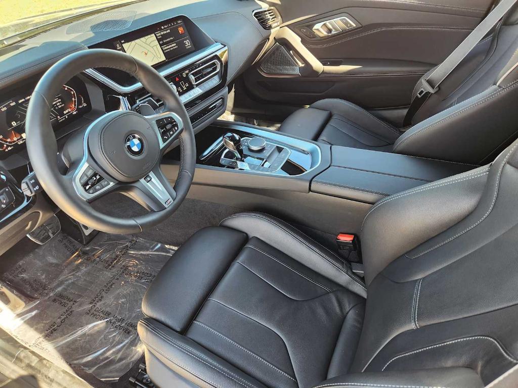 used 2025 BMW Z4 car, priced at $68,991