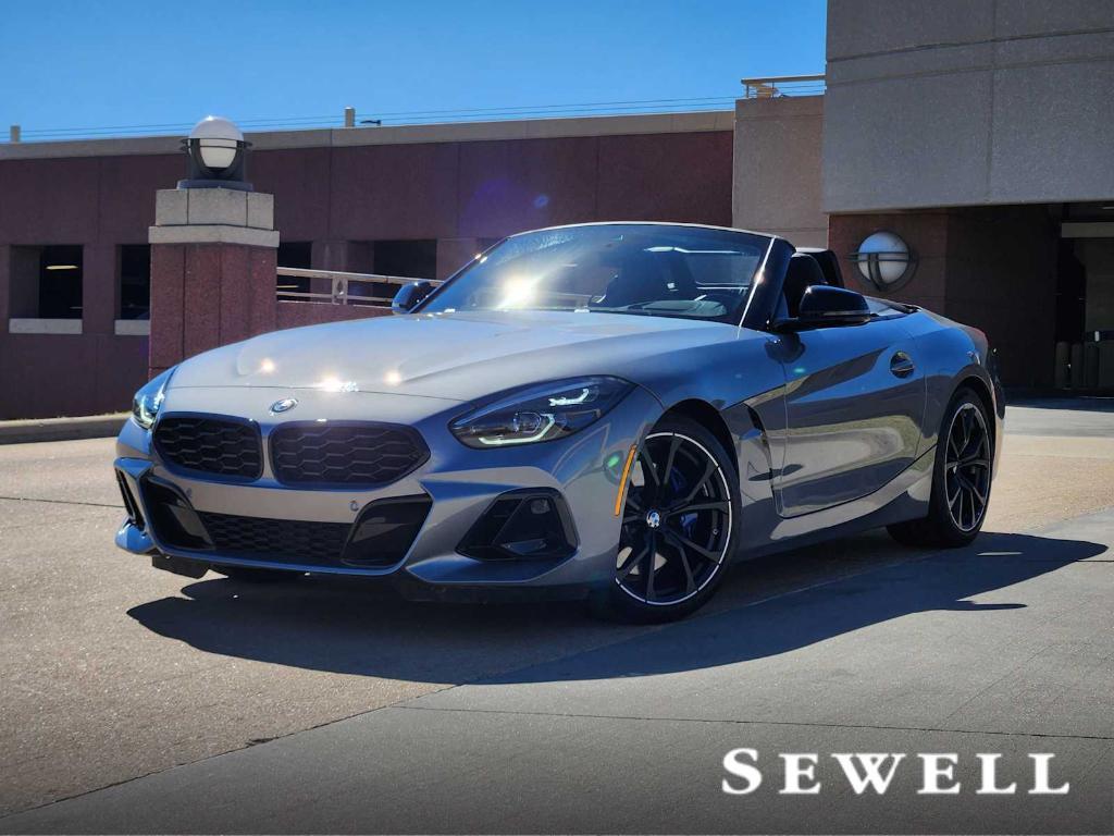used 2025 BMW Z4 car, priced at $68,991