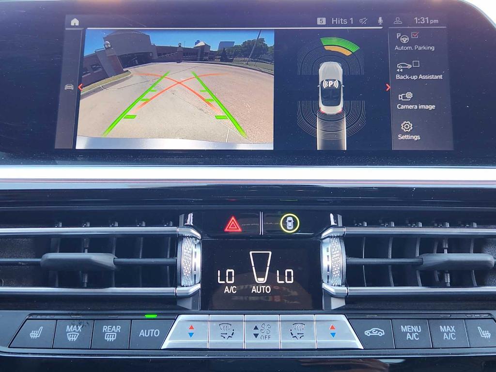 used 2025 BMW Z4 car, priced at $68,991