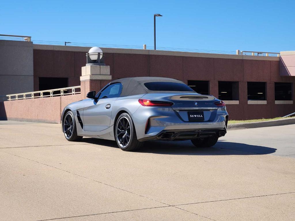 used 2025 BMW Z4 car, priced at $68,991