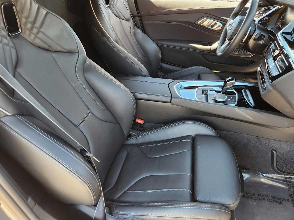 used 2025 BMW Z4 car, priced at $68,991