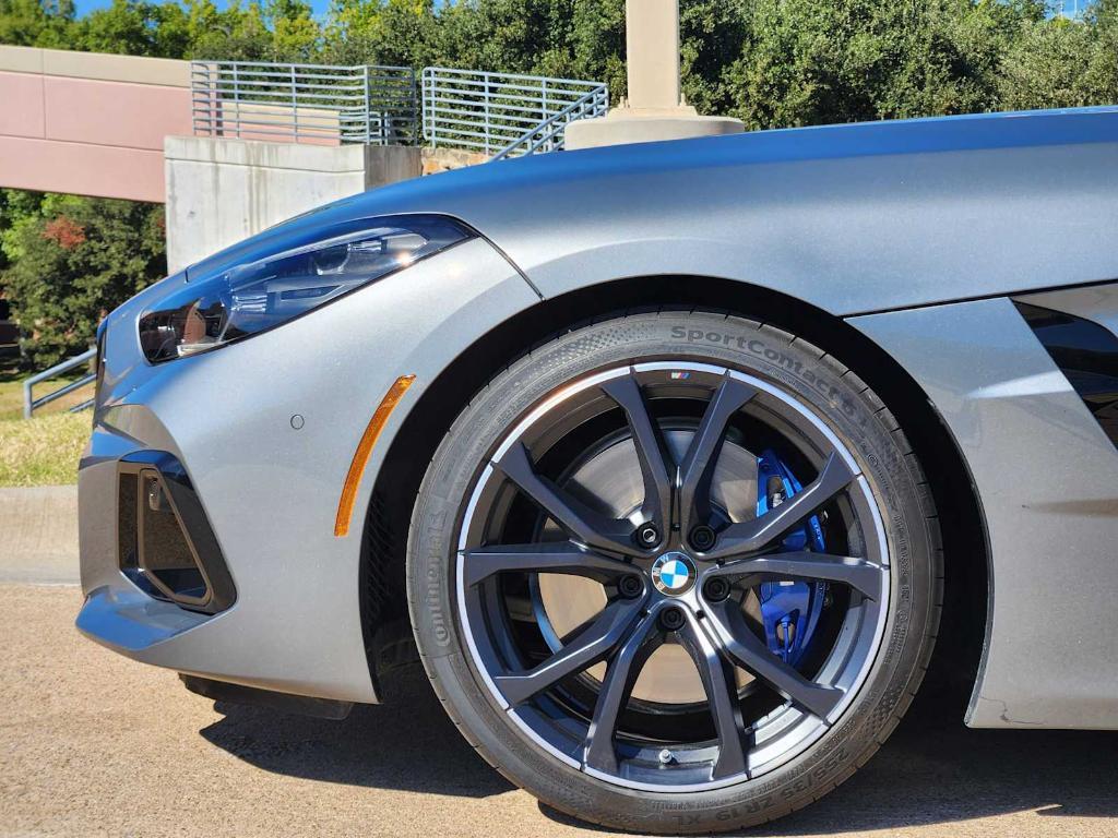 used 2025 BMW Z4 car, priced at $68,991