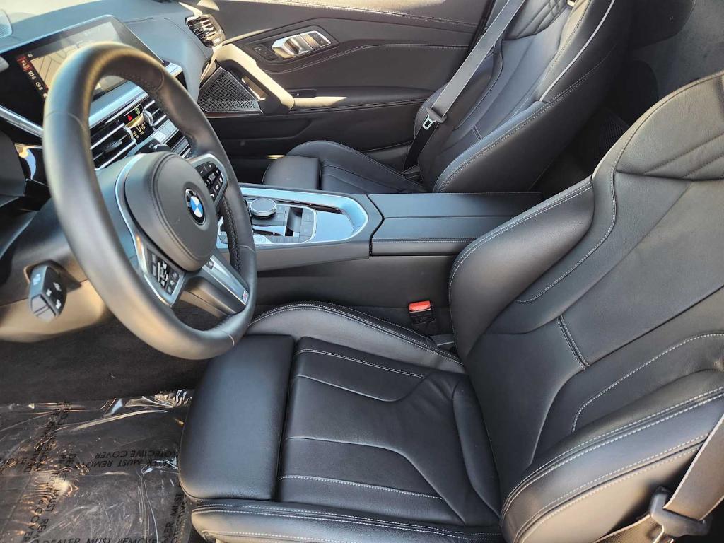 used 2025 BMW Z4 car, priced at $68,991