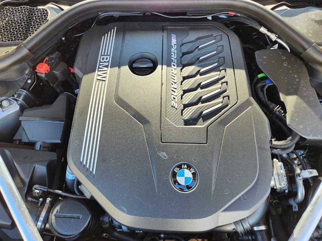 used 2025 BMW Z4 car, priced at $68,991