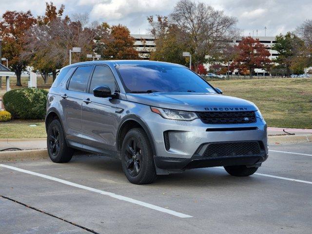 used 2020 Land Rover Discovery Sport car, priced at $23,990