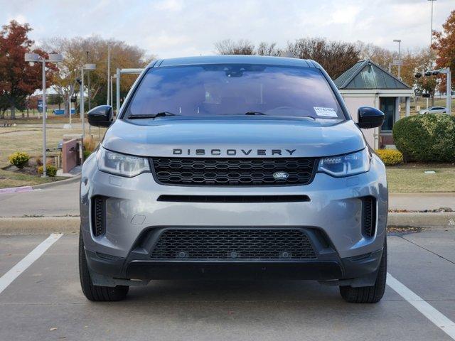 used 2020 Land Rover Discovery Sport car, priced at $23,990