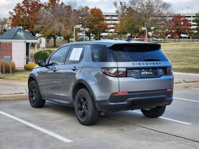 used 2020 Land Rover Discovery Sport car, priced at $23,990