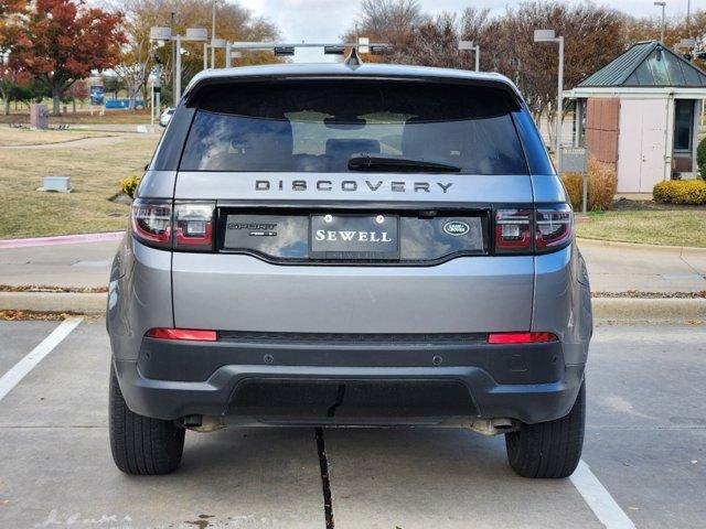 used 2020 Land Rover Discovery Sport car, priced at $23,990