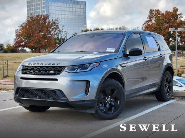 used 2020 Land Rover Discovery Sport car, priced at $23,990