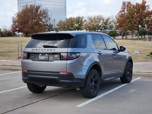 used 2020 Land Rover Discovery Sport car, priced at $23,990