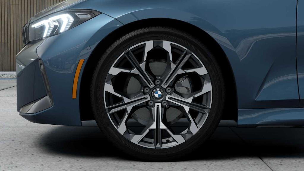 new 2026 BMW 330 car, priced at $56,090