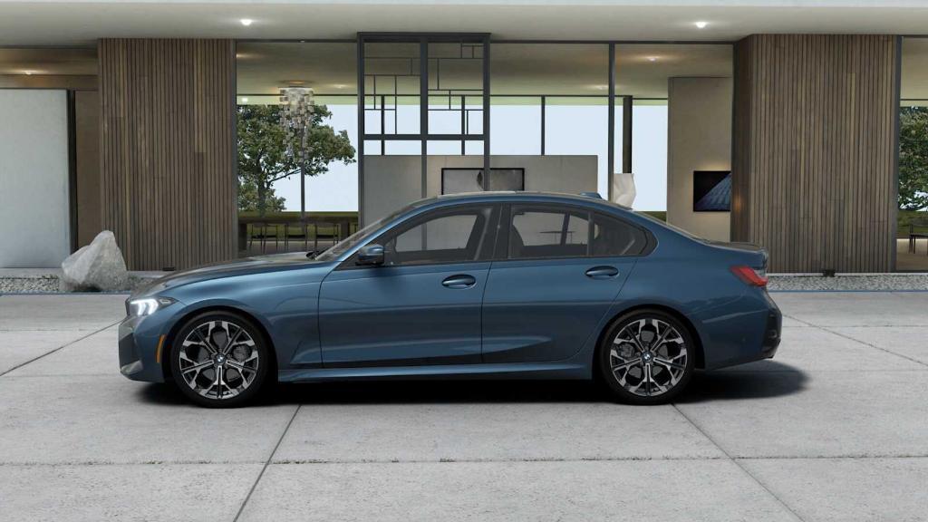 new 2026 BMW 330 car, priced at $56,090