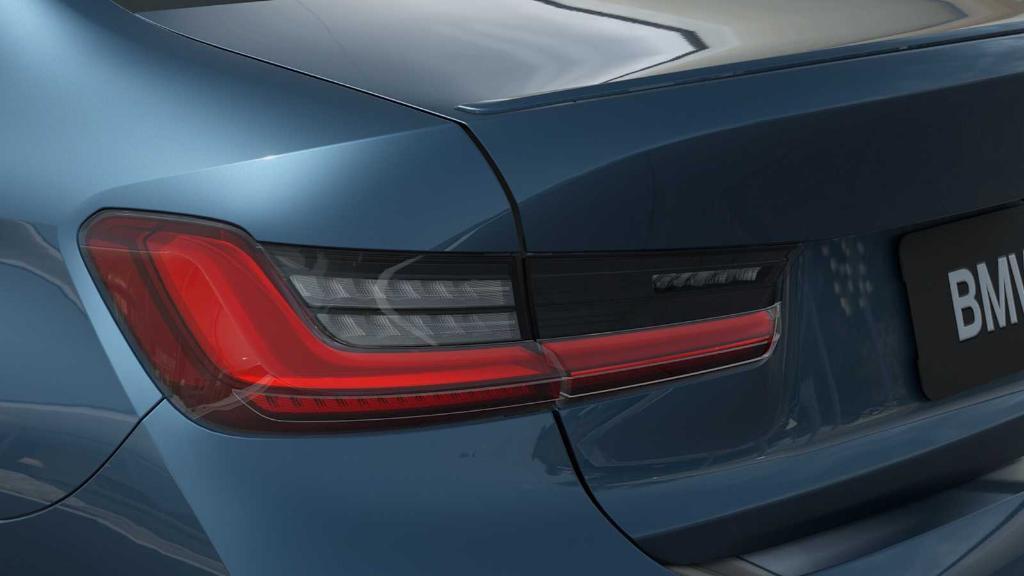 new 2026 BMW 330 car, priced at $56,090