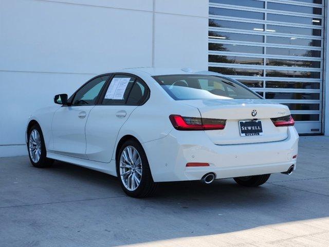 used 2023 BMW 330 car, priced at $40,993