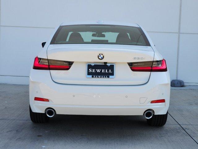 used 2023 BMW 330 car, priced at $40,993