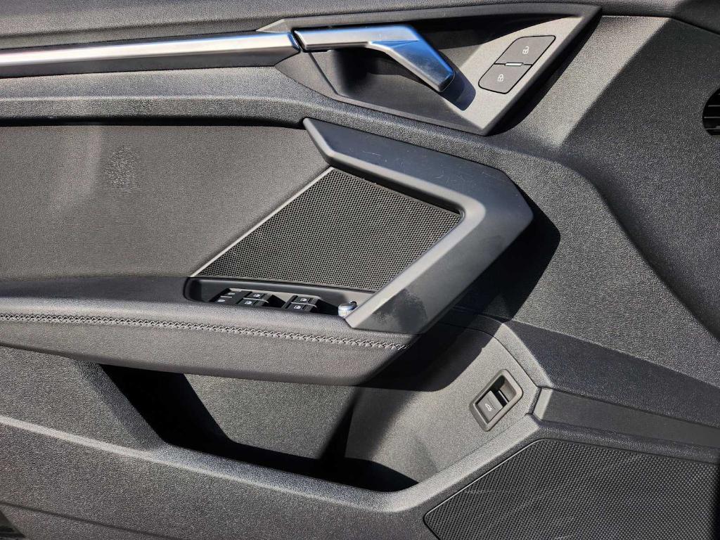 used 2023 Audi A3 car, priced at $27,990