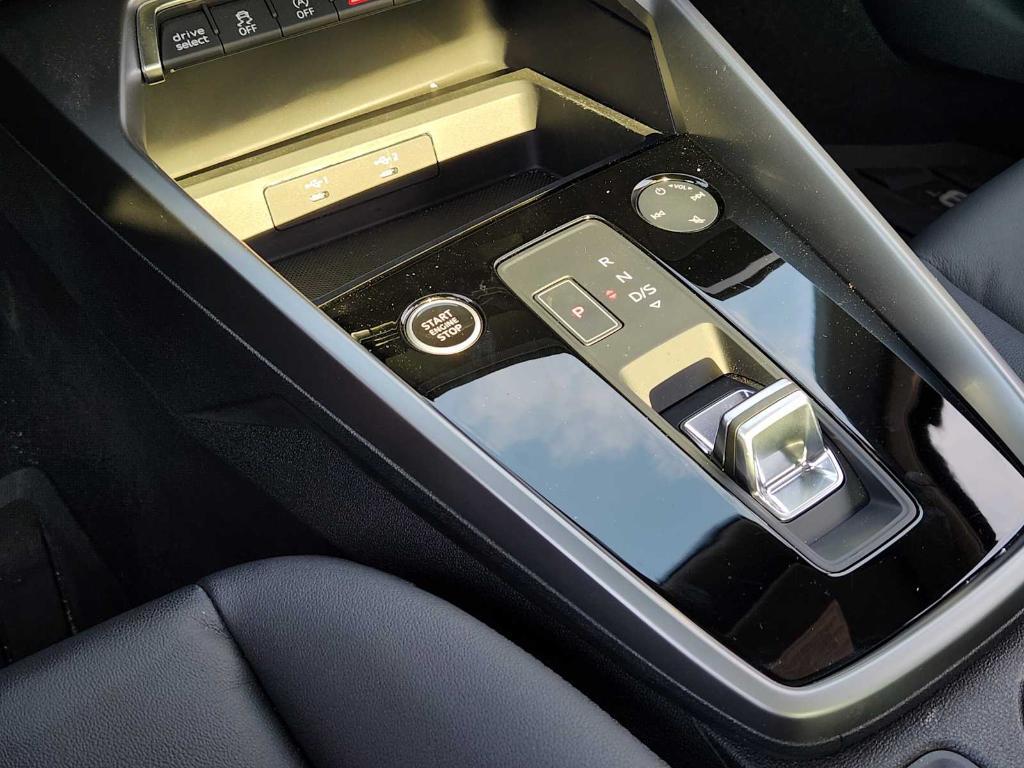 used 2023 Audi A3 car, priced at $27,990