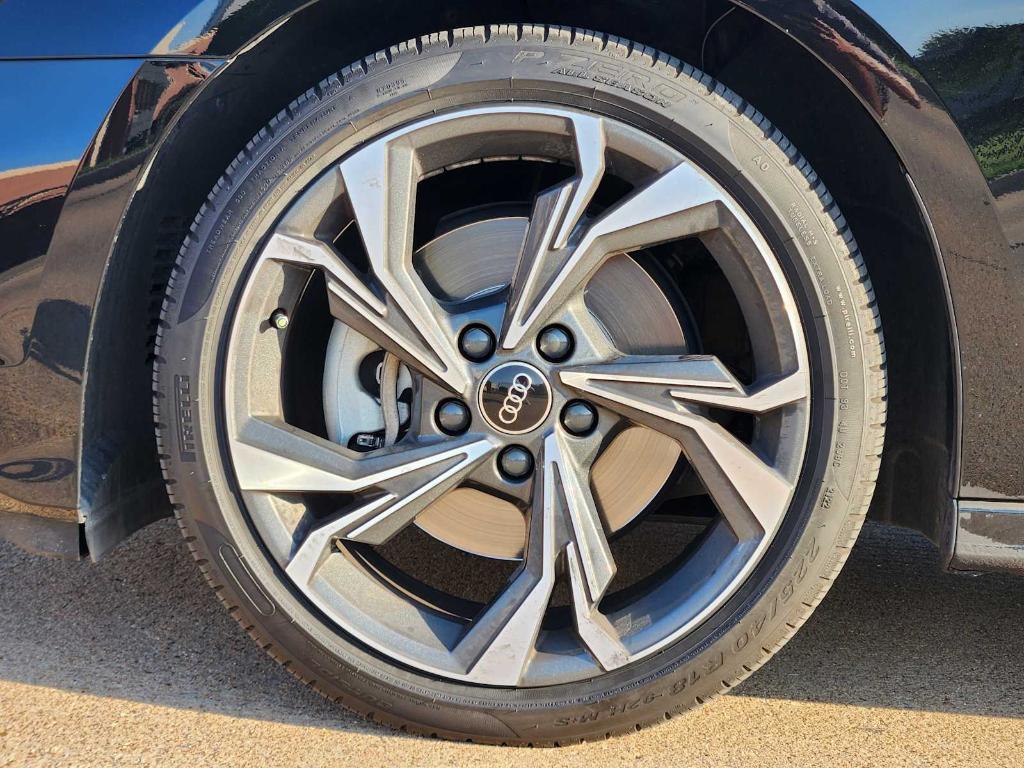 used 2023 Audi A3 car, priced at $27,990