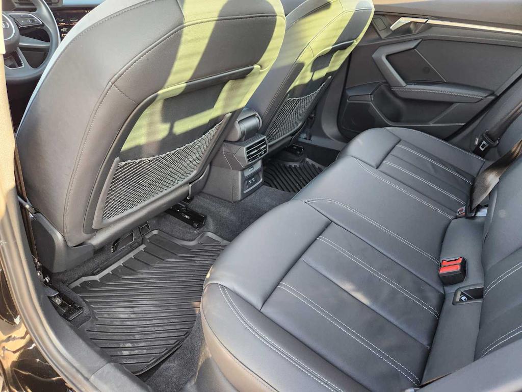 used 2023 Audi A3 car, priced at $27,990