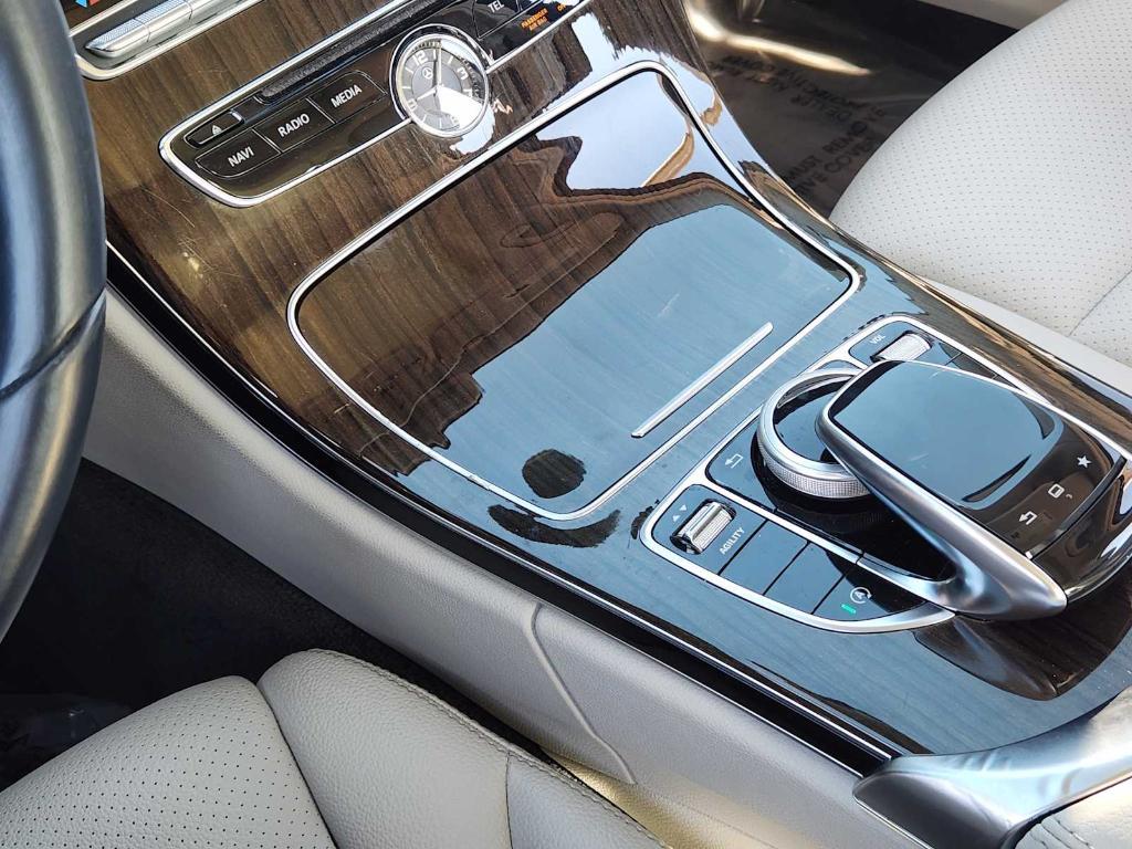 used 2015 Mercedes-Benz C-Class car, priced at $18,491