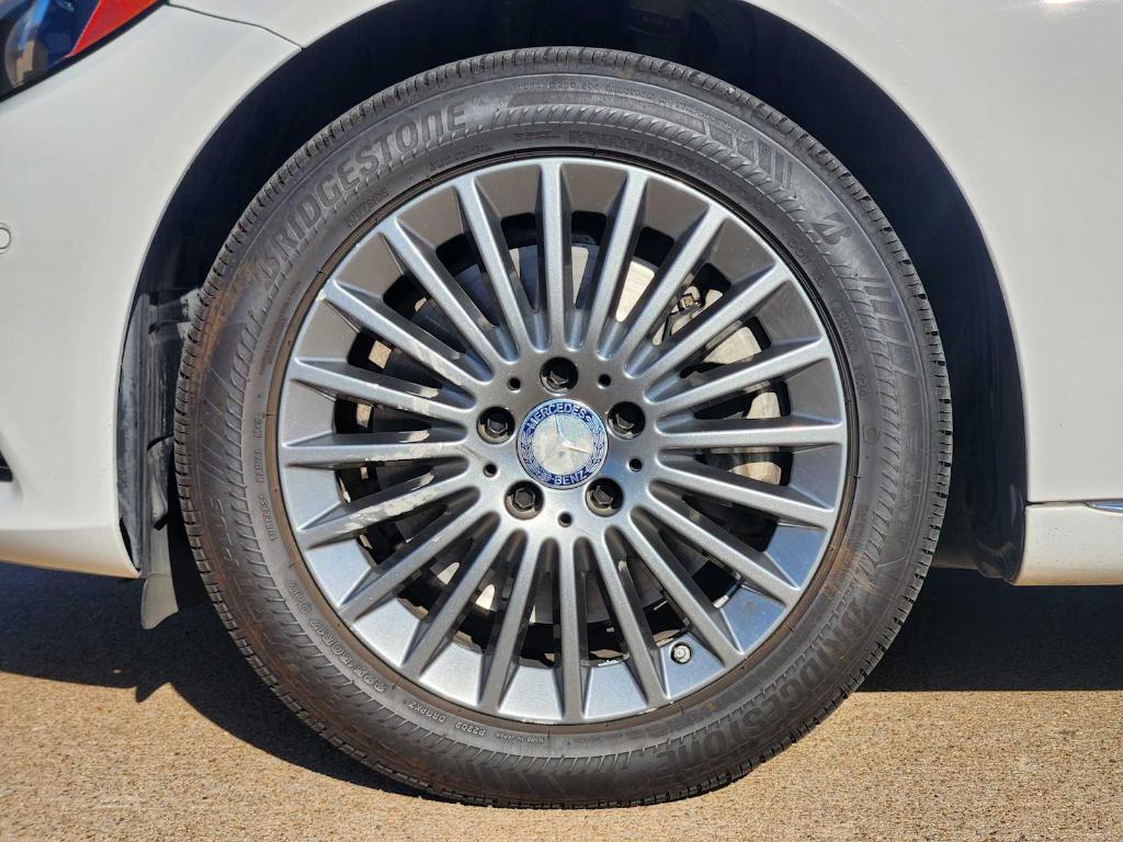 used 2015 Mercedes-Benz C-Class car, priced at $18,491