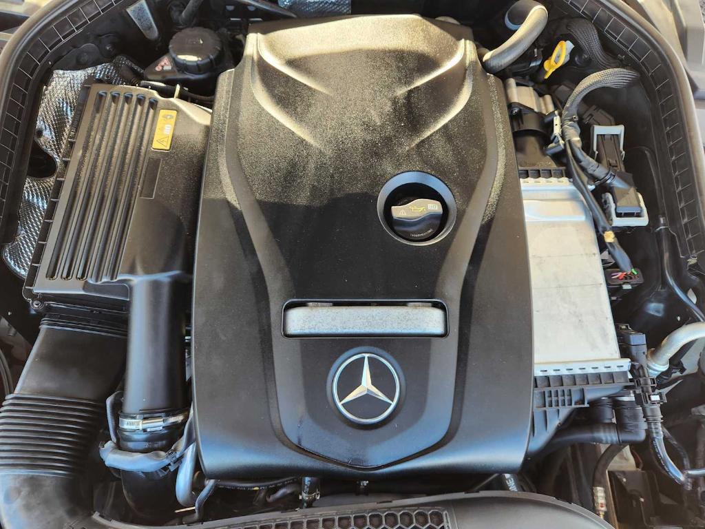 used 2015 Mercedes-Benz C-Class car, priced at $18,491