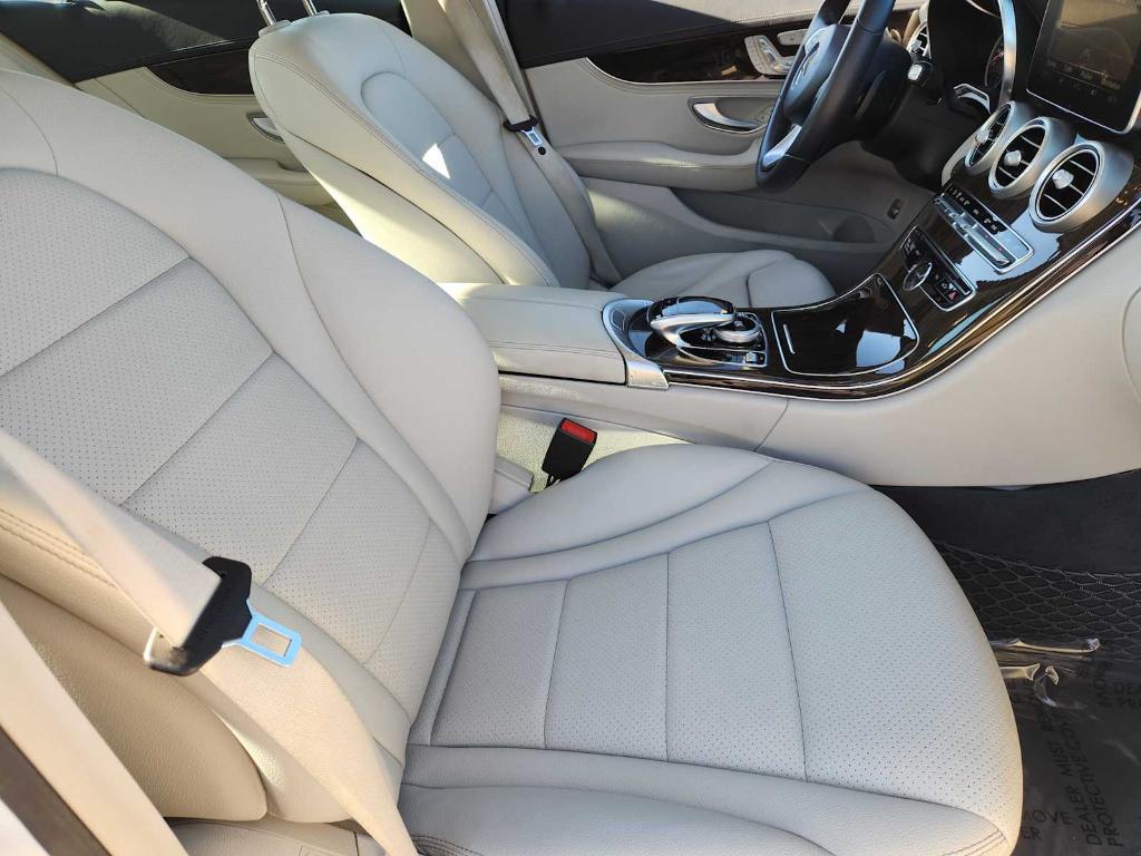 used 2015 Mercedes-Benz C-Class car, priced at $18,491