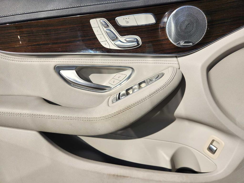used 2015 Mercedes-Benz C-Class car, priced at $18,491