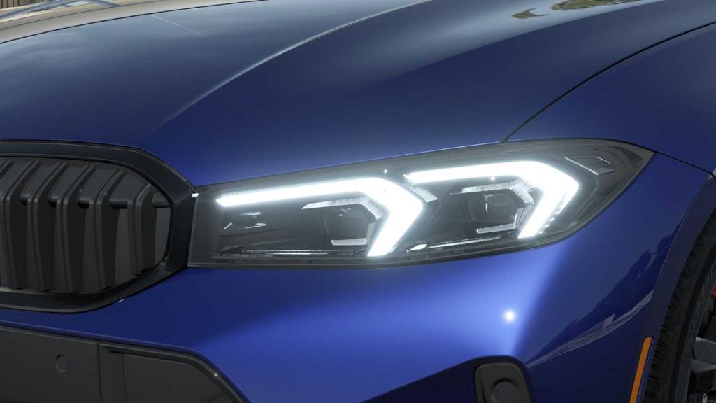 new 2026 BMW 330 car, priced at $56,075