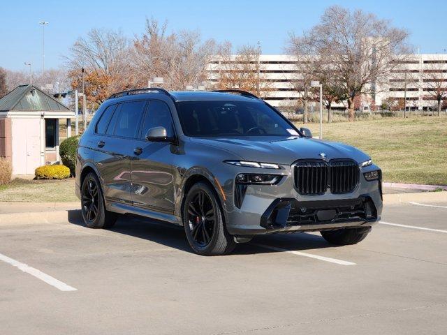 used 2024 BMW X7 car, priced at $79,990