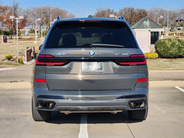 used 2024 BMW X7 car, priced at $79,990