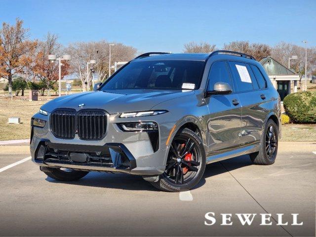 used 2024 BMW X7 car, priced at $79,990