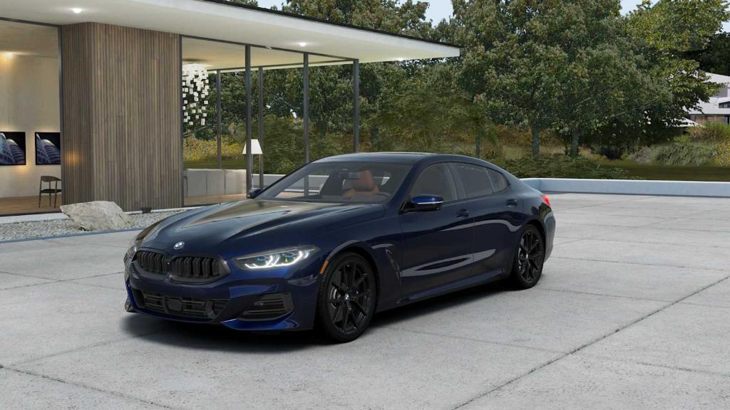 new 2026 BMW 840 Gran Coupe car, priced at $103,025