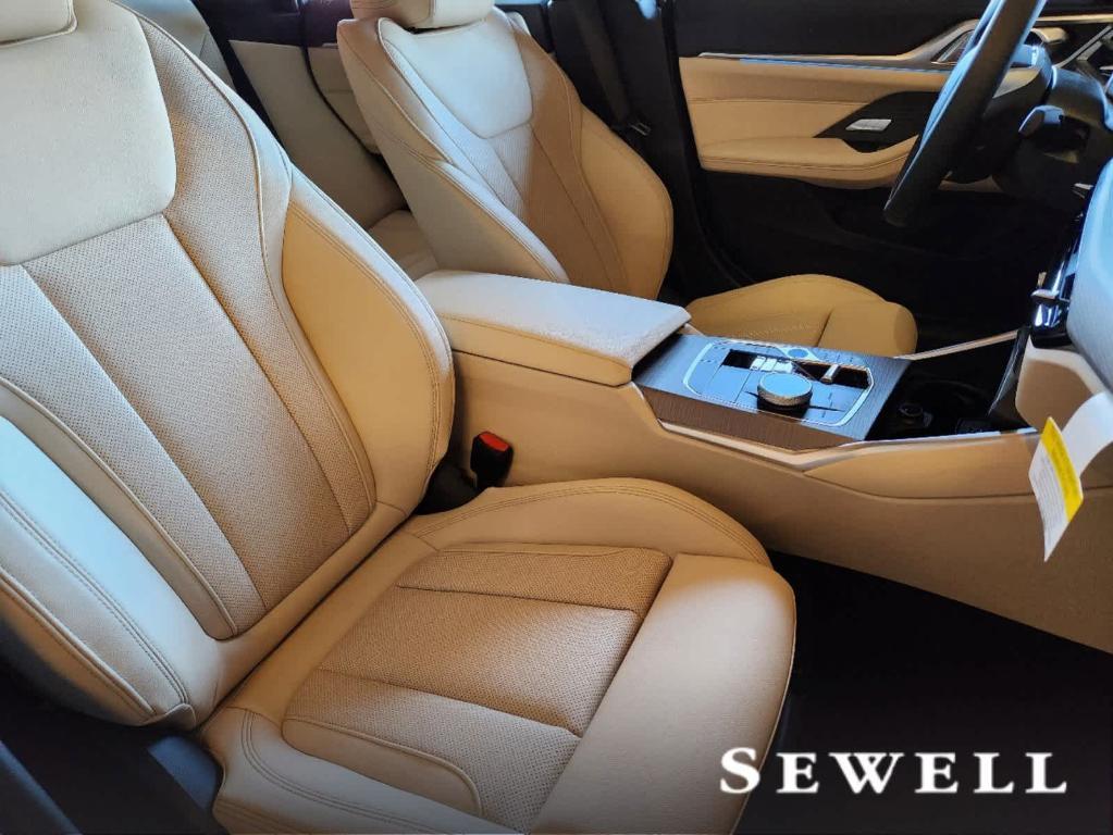 used 2025 BMW i4 Gran Coupe car, priced at $66,775