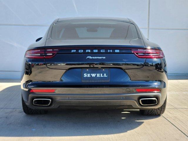 used 2017 Porsche Panamera car, priced at $41,772