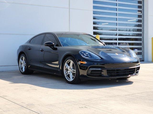 used 2017 Porsche Panamera car, priced at $41,772