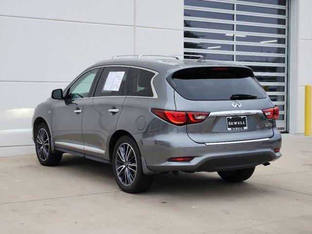 used 2019 INFINITI QX60 car, priced at $21,991